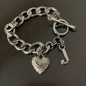 Juicy Couture bracelet